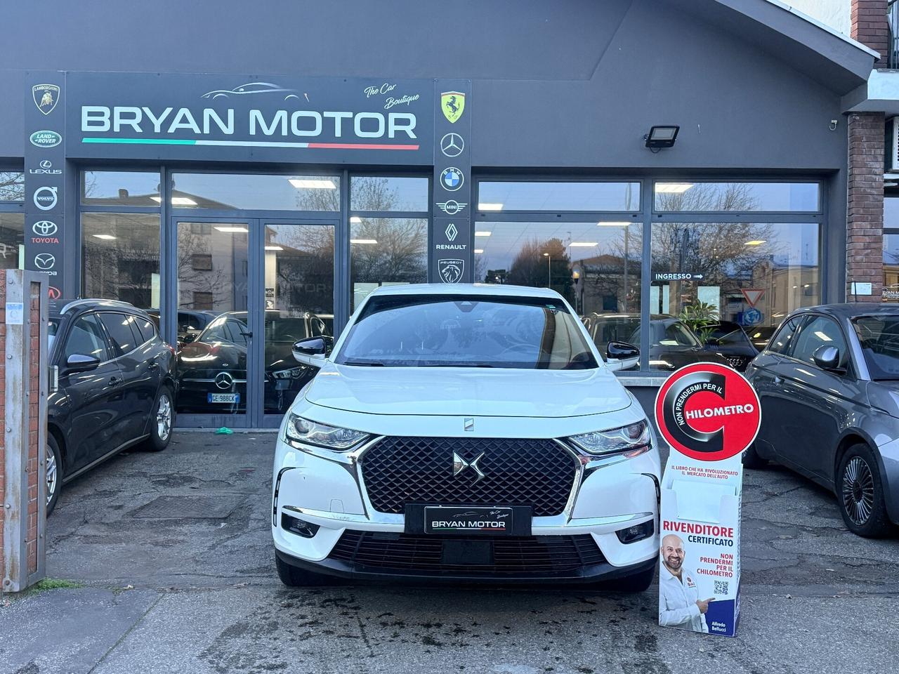 Ds 7 Crossback E-Tense 4x4 Grand Chic