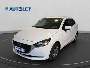Mazda 2 Mazda2 1.5 e-Skyactiv-G 90 CV M Hybrid Evolve