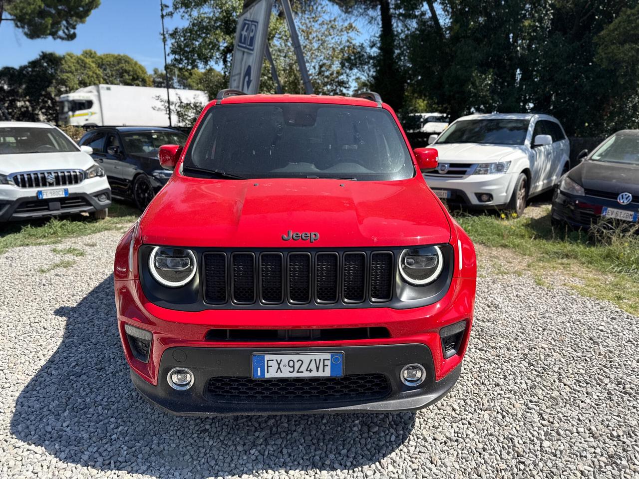 Jeep Renegade 1.3 T4 DDCT S