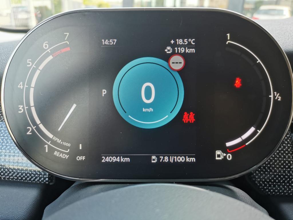 Mini Cooper 1.5 TwinPower Turbo Cooper Business DCT