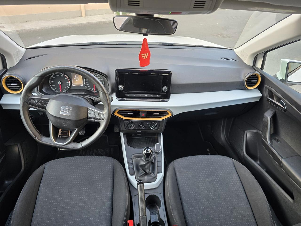 Seat Arona 1.0 TGI FR metano perfetta garanzia ancora casa madre