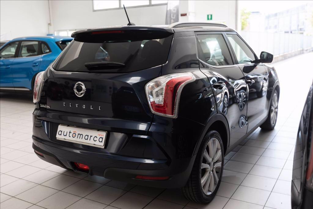 SSANGYONG Tivoli 1.6d Go 2wd my18 del 2018