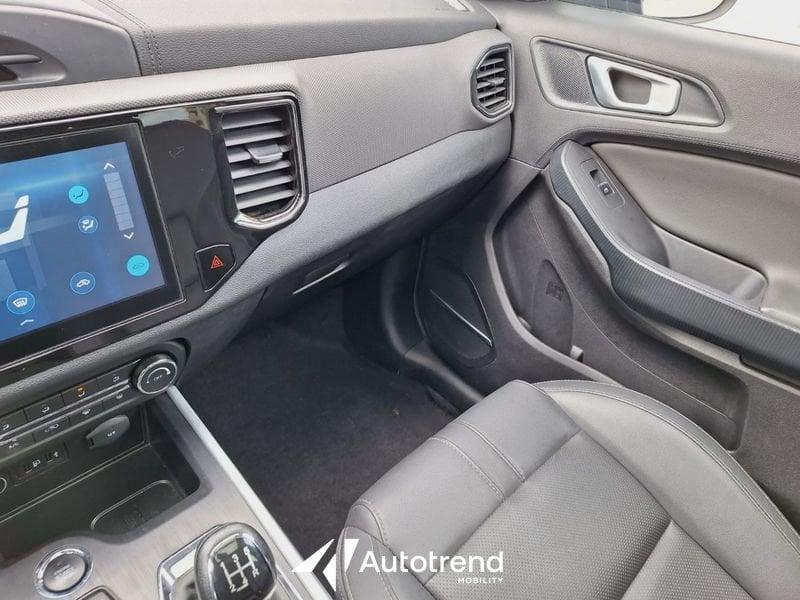 DR AUTOMOBILES dr 4.0 1.5 Bi-Fuel GPL 116 CV TETTO