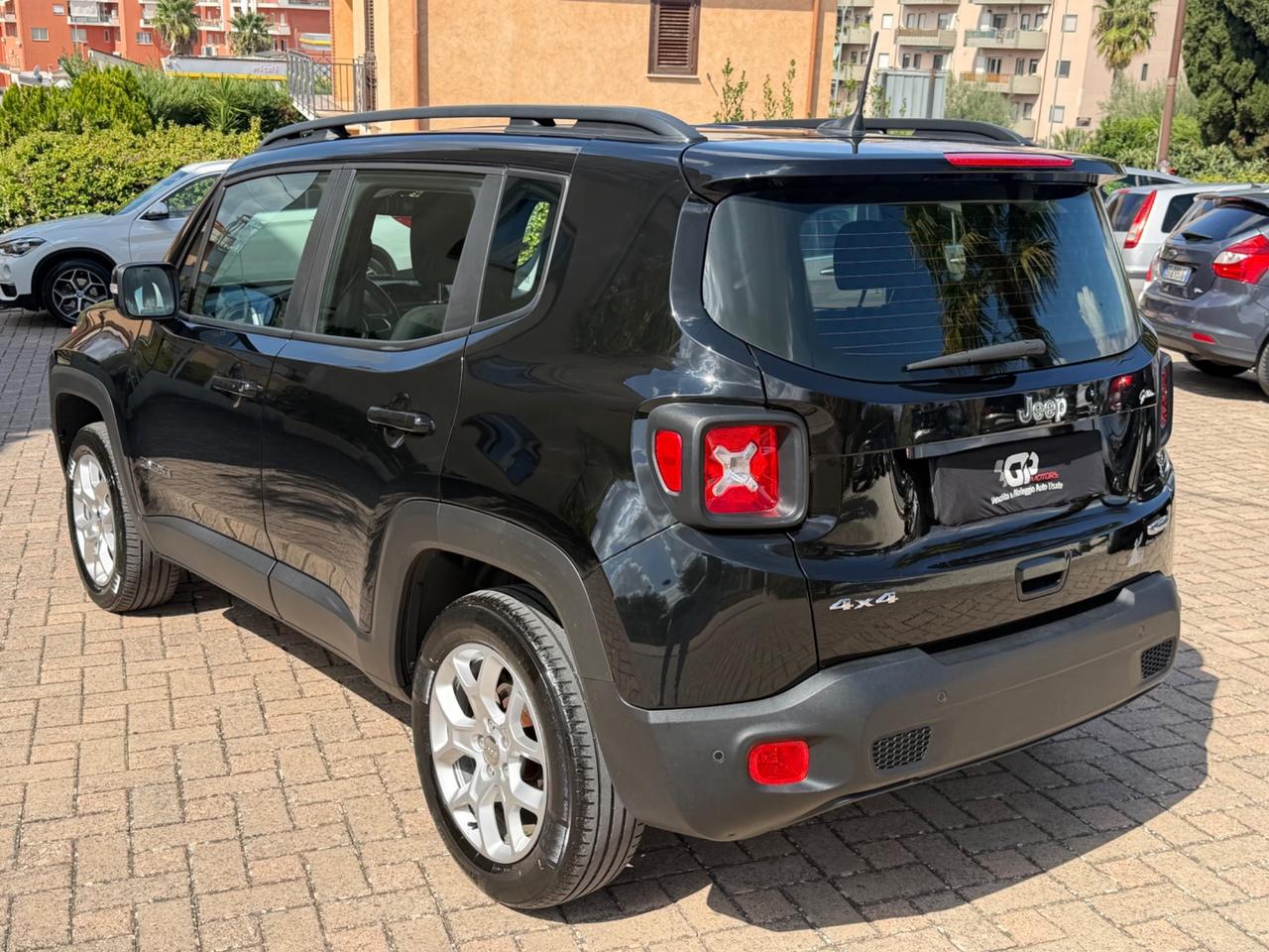 Jeep Renegade 2.0 Mjt 140CV 4WD Active Drive Low Limited