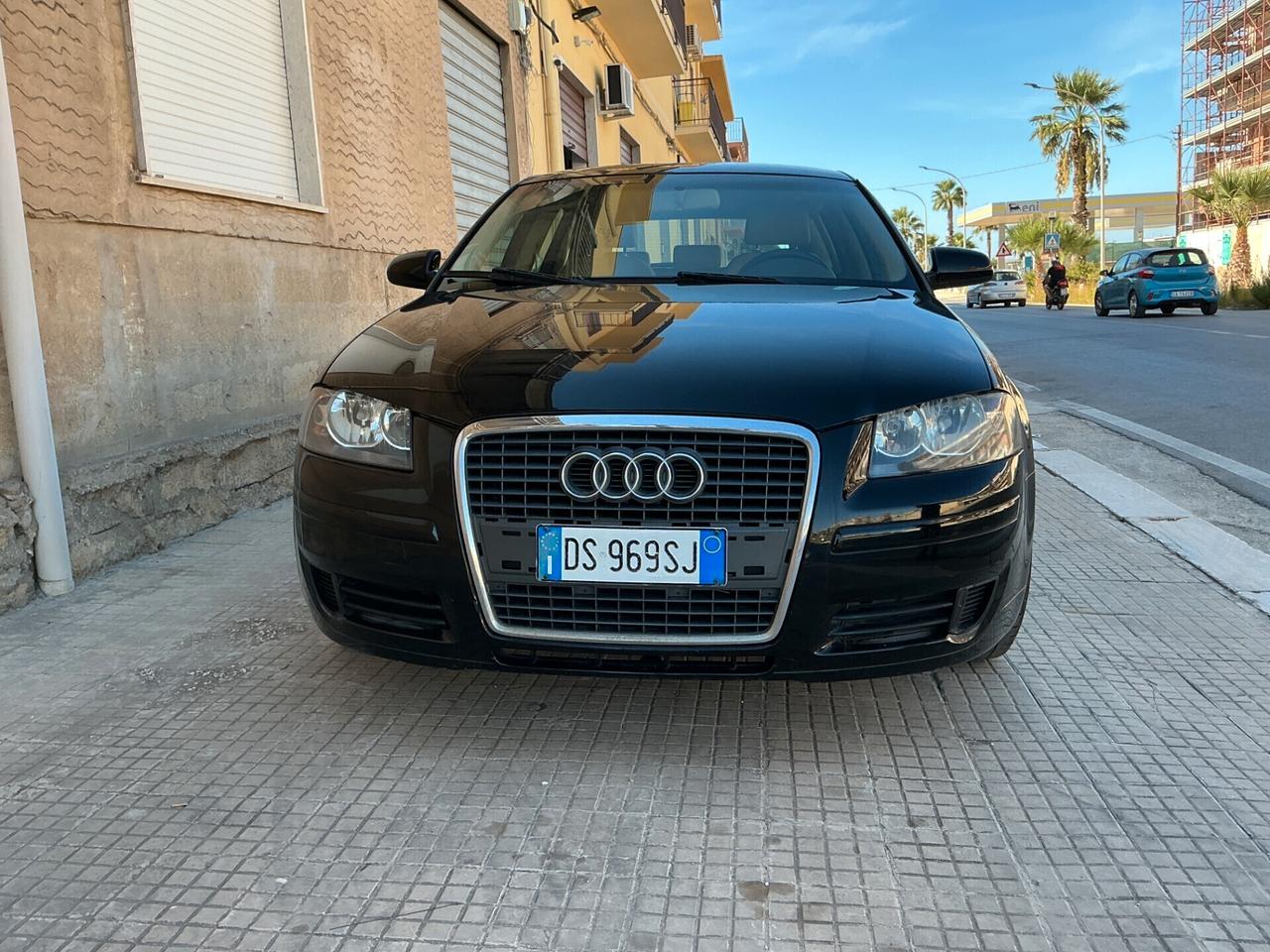 Audi A3 SPB 2.0 16V TDI Ambition