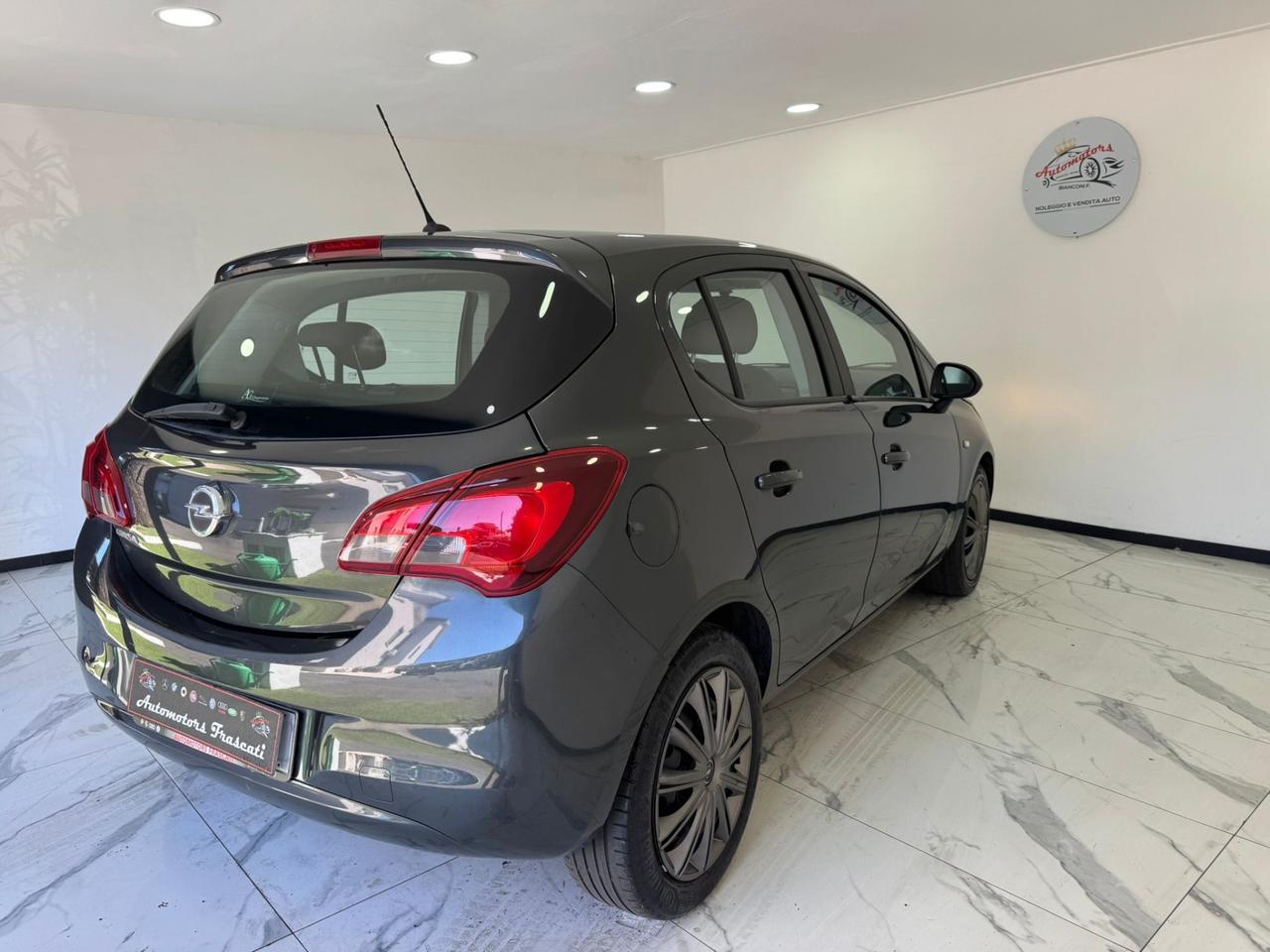 Opel Corsa 1.4 90CV GPL 5 porte-UNIPRO-GARANTITA-2017