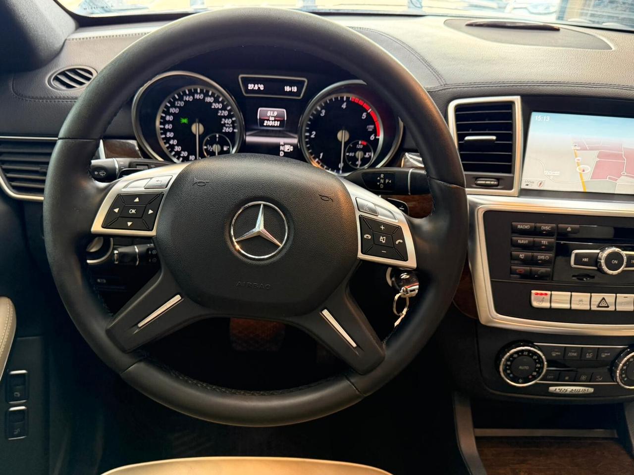Mercedes-benz GL 350 BlueTEC 4matic Premium Amg