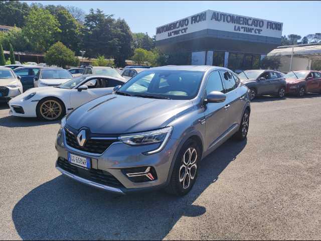 RENAULT Arkana 2021 - Arkana 1.3 tce Intens 140cv edc fap