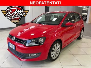 VOLKSWAGEN Polo 1.6 TDI DPF 5 porte Comfortline