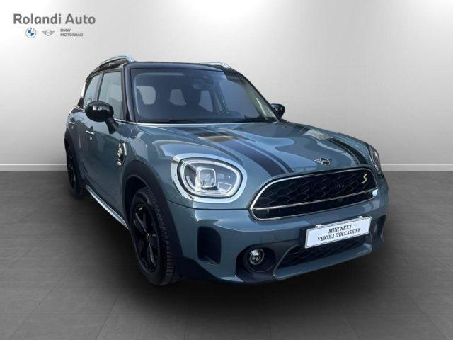 MINI Countryman 1.5 TwinPower Turbo Cooper