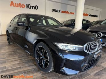 BMW Serie 3 318d 48V Msport
