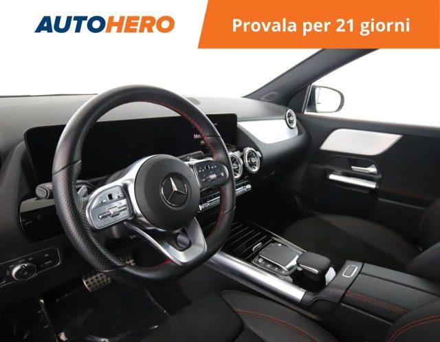 MERCEDES-BENZ GLA 200 d Automatic Premium