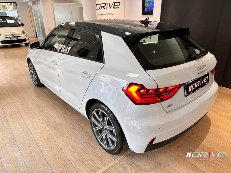 Audi A1 A1 SPB 30 TFSI S tronic