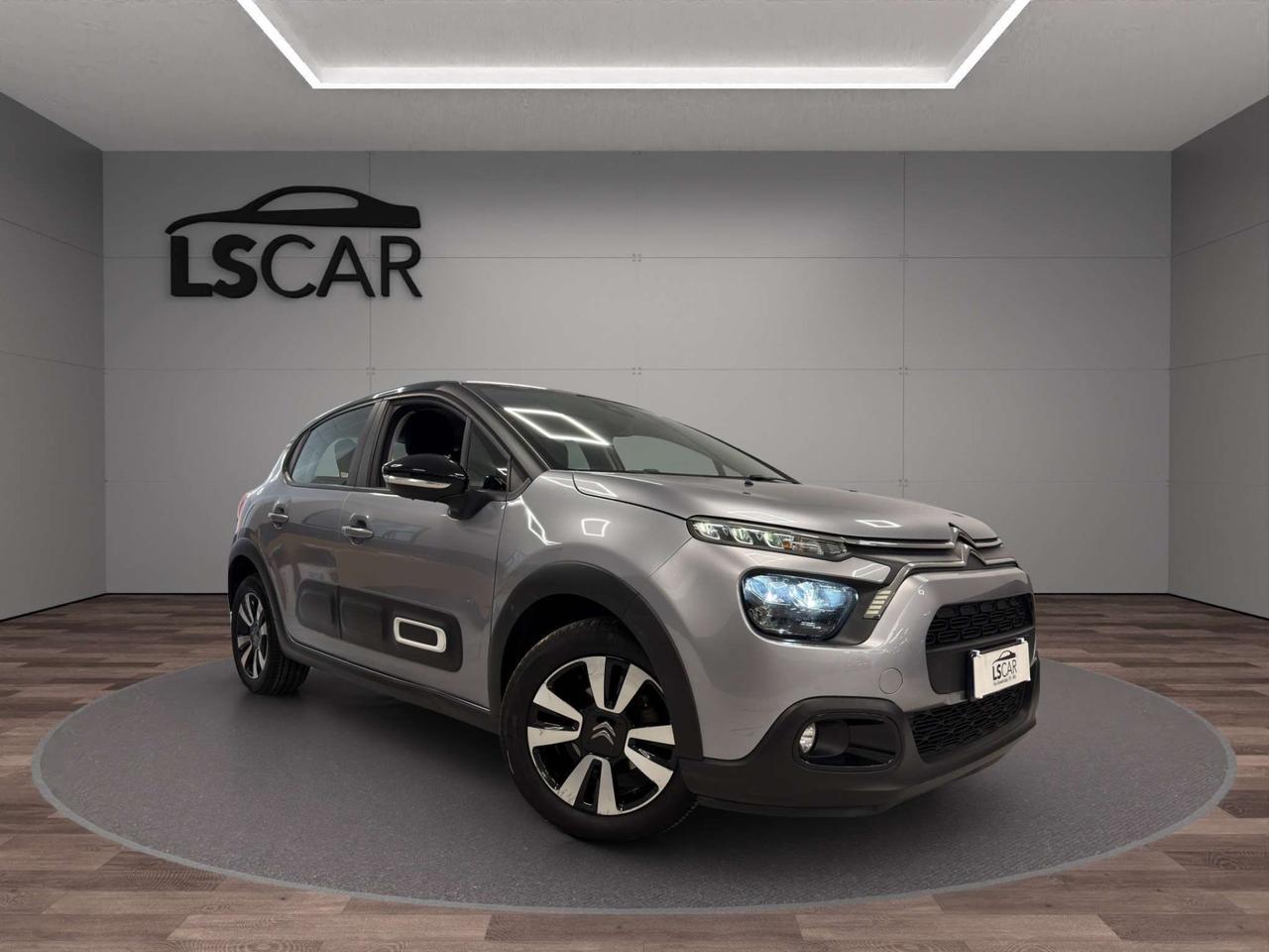 Citroen C3 1.2 Shine 110cv IVA ESPOSTA ~ UNIPRO~ PROMO FINANZ
