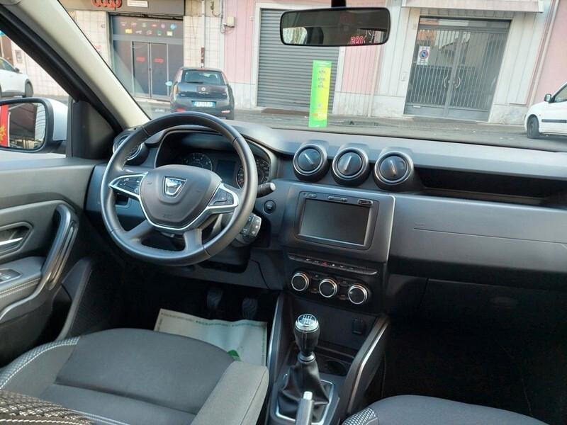 Dacia Duster 1.5 Blue dCi 8V 115 CV 4x2 Prestige