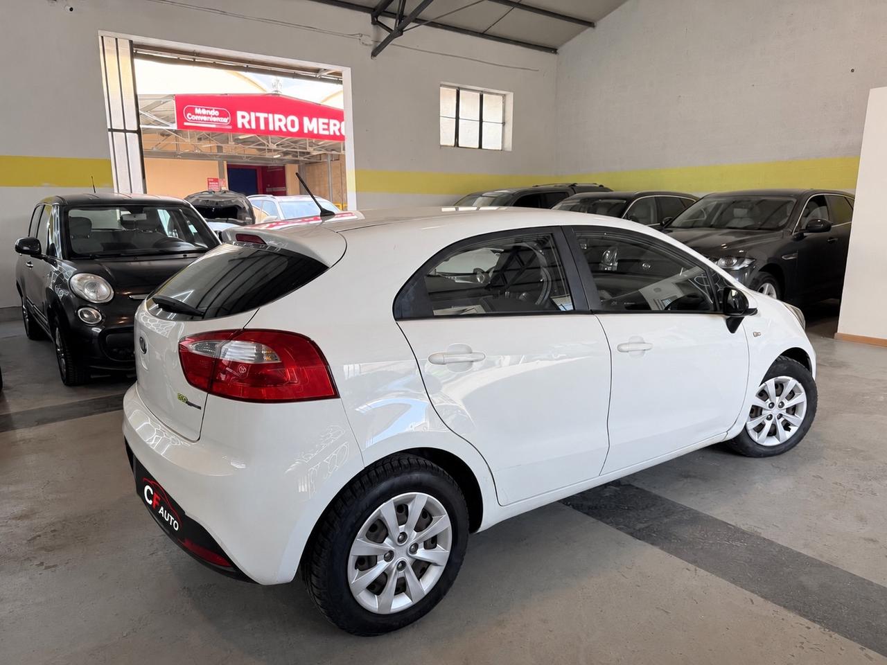 Kia Rio 1.1 CRDi WGT 5p. Neopatentati