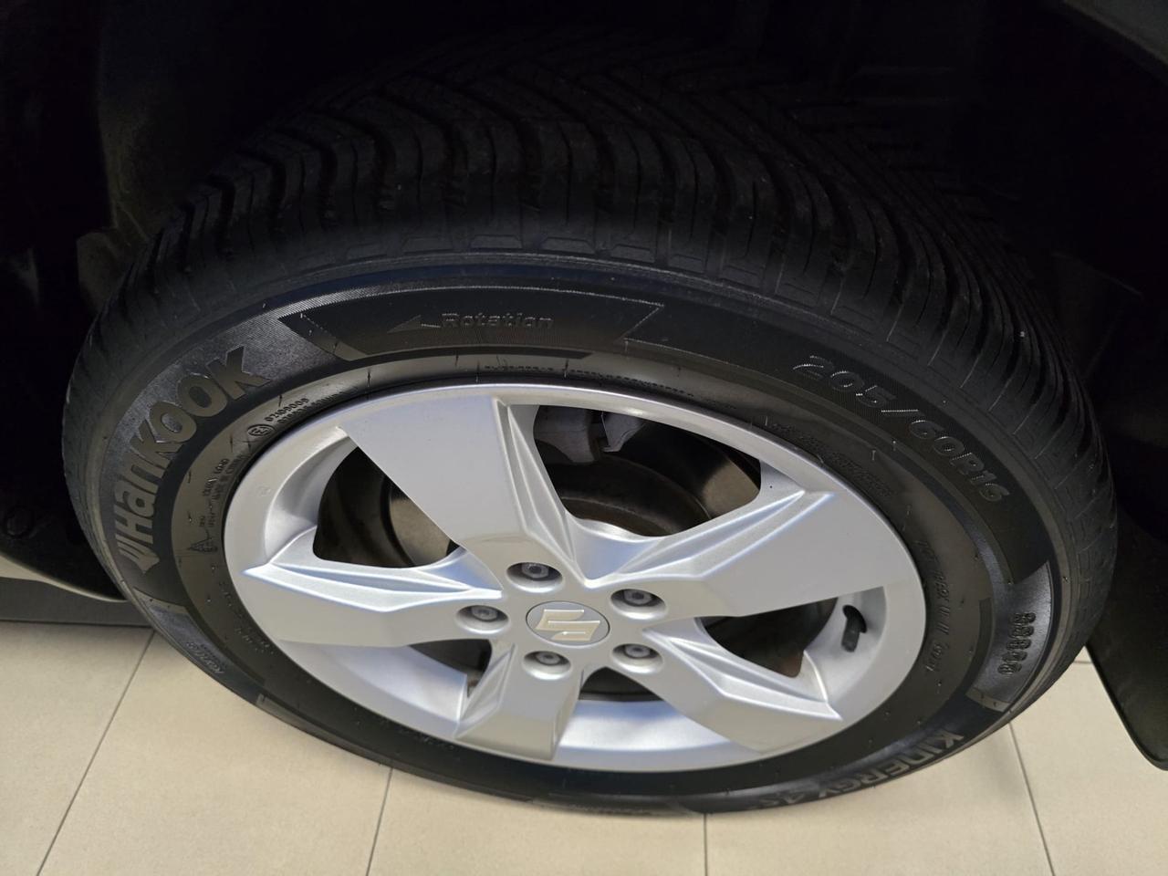 Suzuki SX4 1.6 16V 4WD Outdoor Line GLX