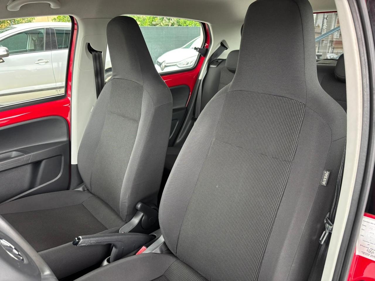Volkswagen up! 1.0 5p. eco high BlueMotion Technology