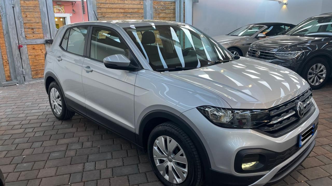 Volkswagen T-Cross 1.6 TDI SCR Style BMT