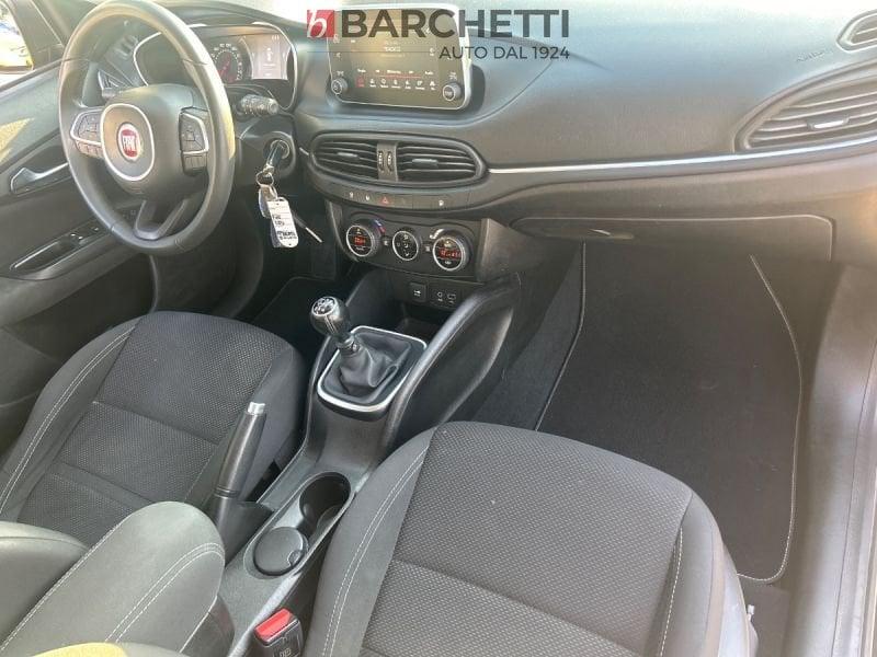 FIAT Tipo (2015----) 1.4 T-JET 120CV GPL SW LOUNGE