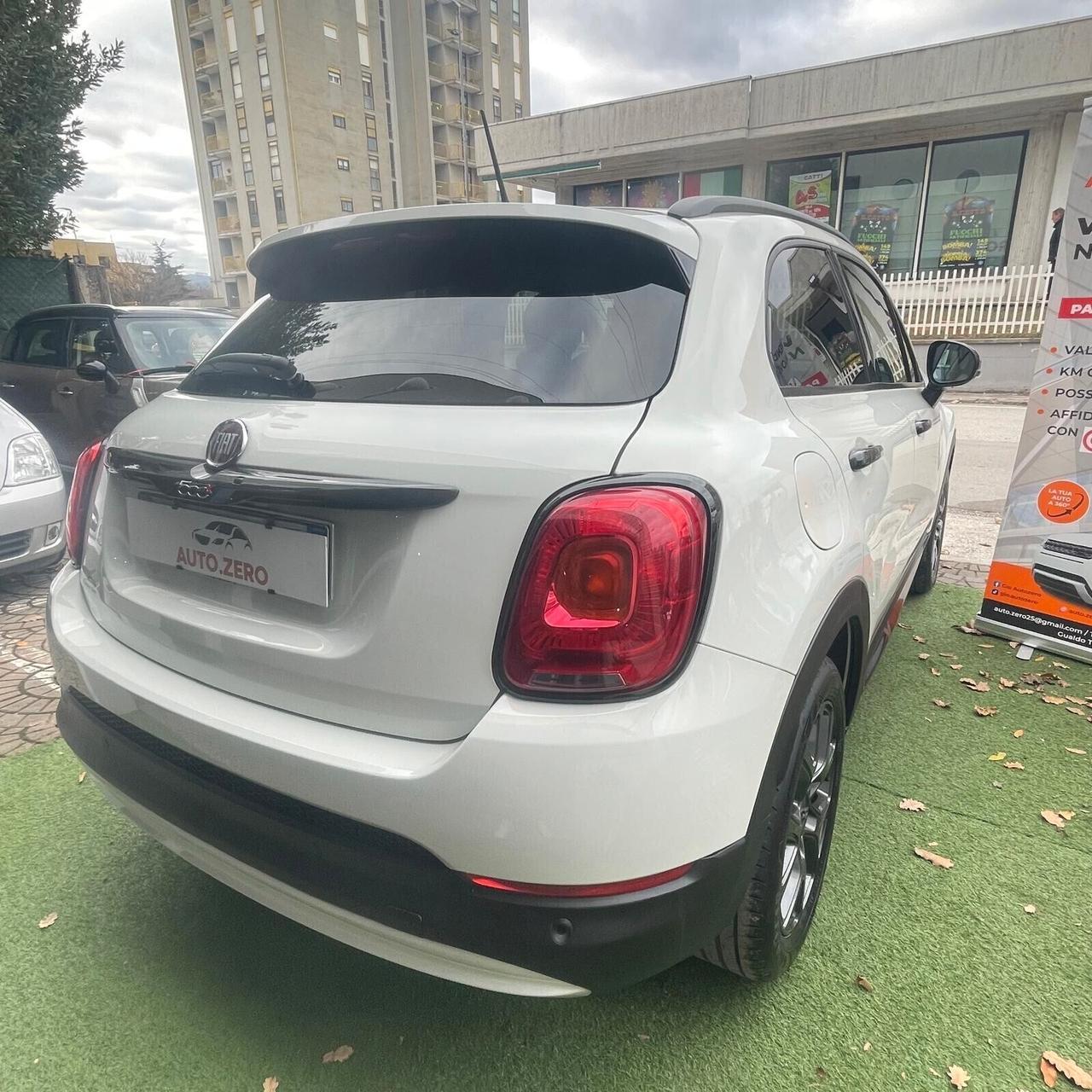 Fiat 500X 1.4 T-Jet 120 CV GPL Lounge