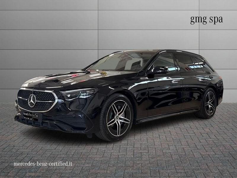Mercedes-Benz Classe E E SW 220 d AMG Line Premium auto