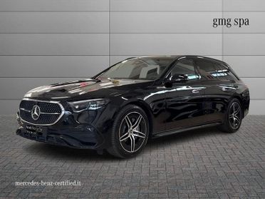 Mercedes-Benz Classe E E SW 220 d AMG Line Premium auto