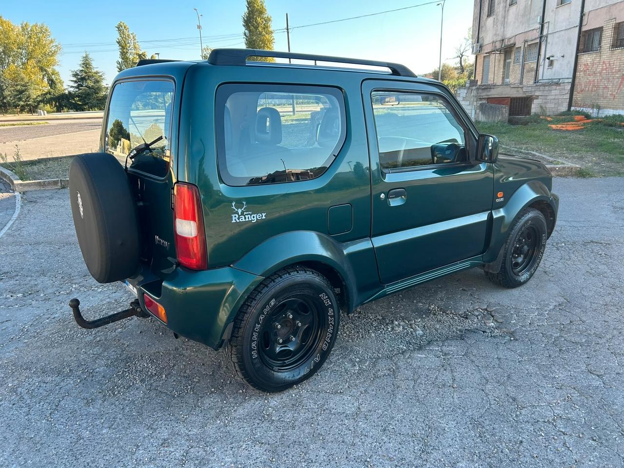 Suzuki Jimny 1.5 DDiS cat 4WD JLX Più