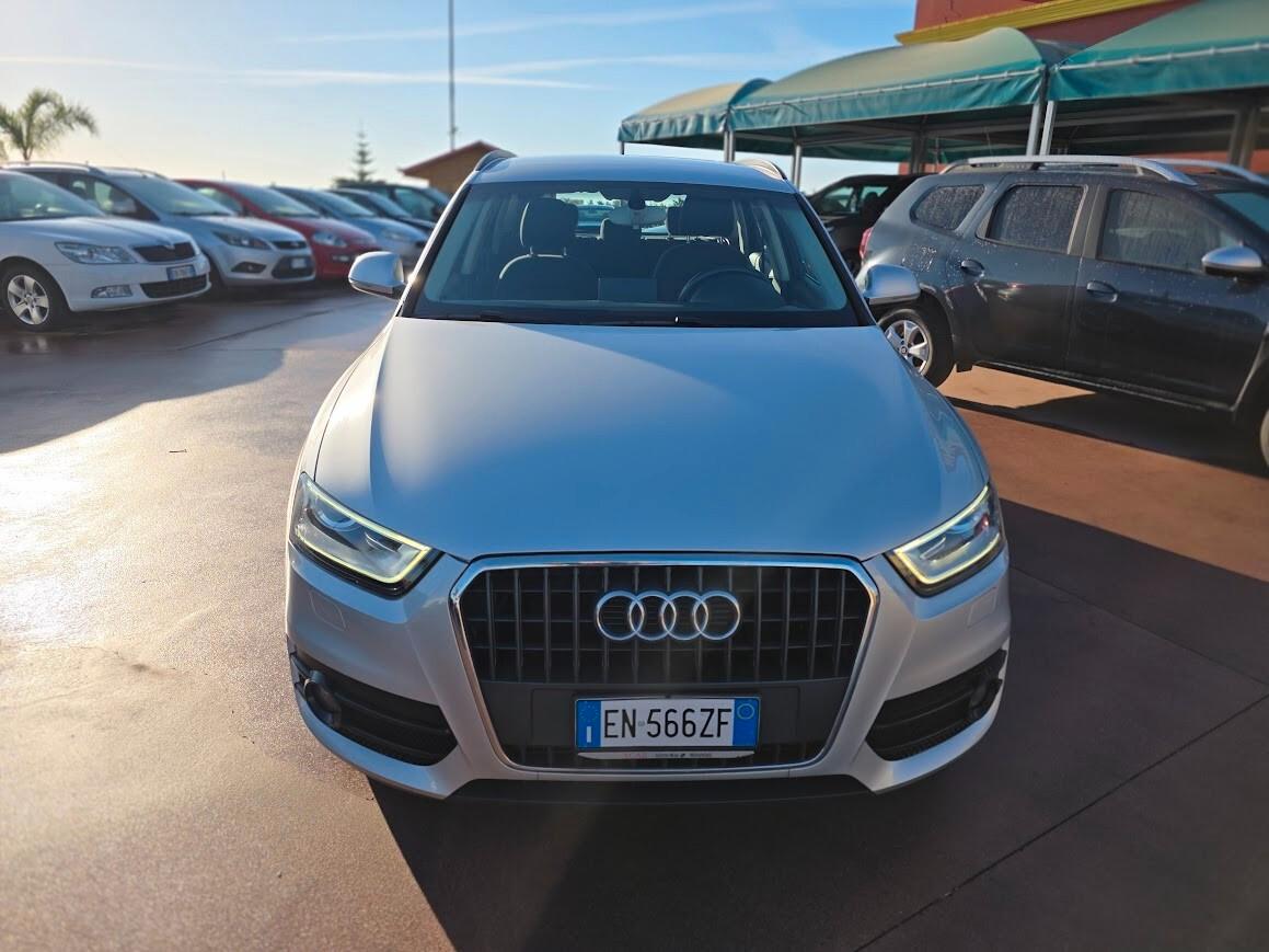 Audi Q3 2.0 TDI