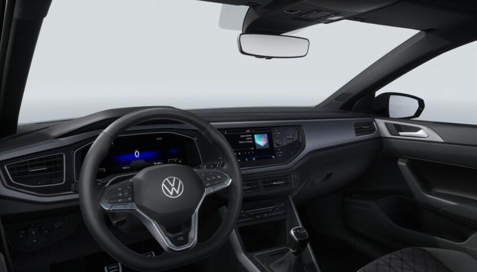 Volkswagen Polo VI 2022 1.0 TSI 95CV R-Line Plus