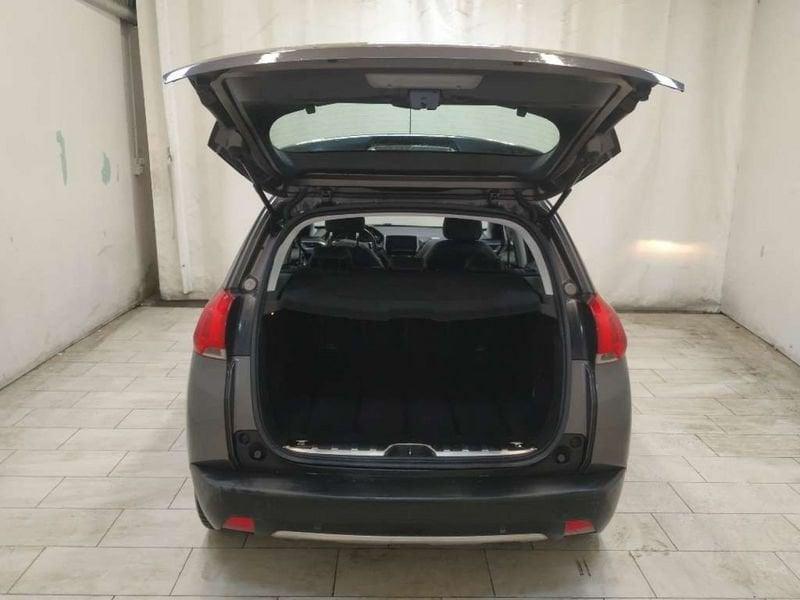 Peugeot 2008 1.6 e-hdi 8v Allure s&s 92cv etg6 (robot)