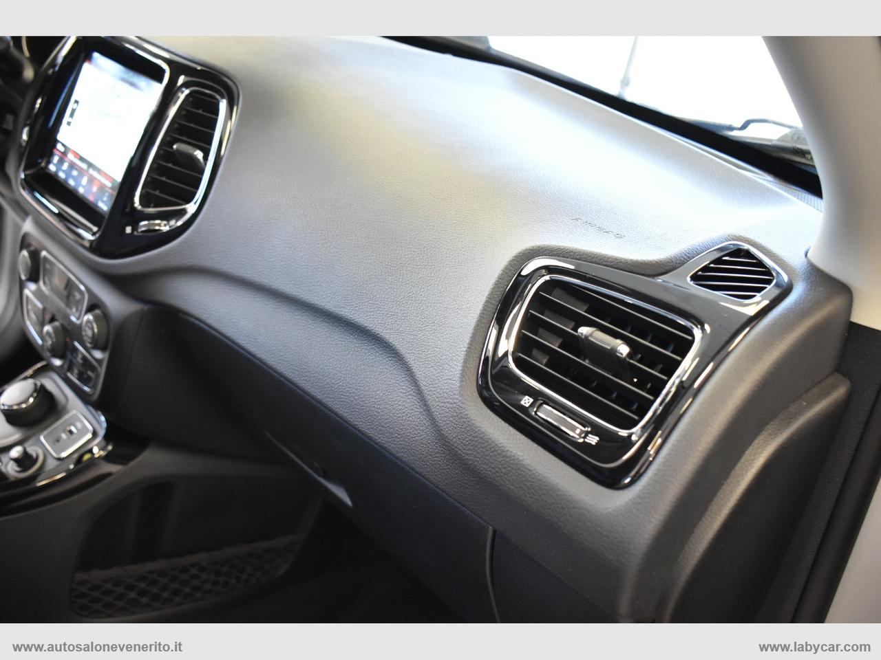 JEEP Compass 2.0 Mjt II 170 aut. 4WD Limited
