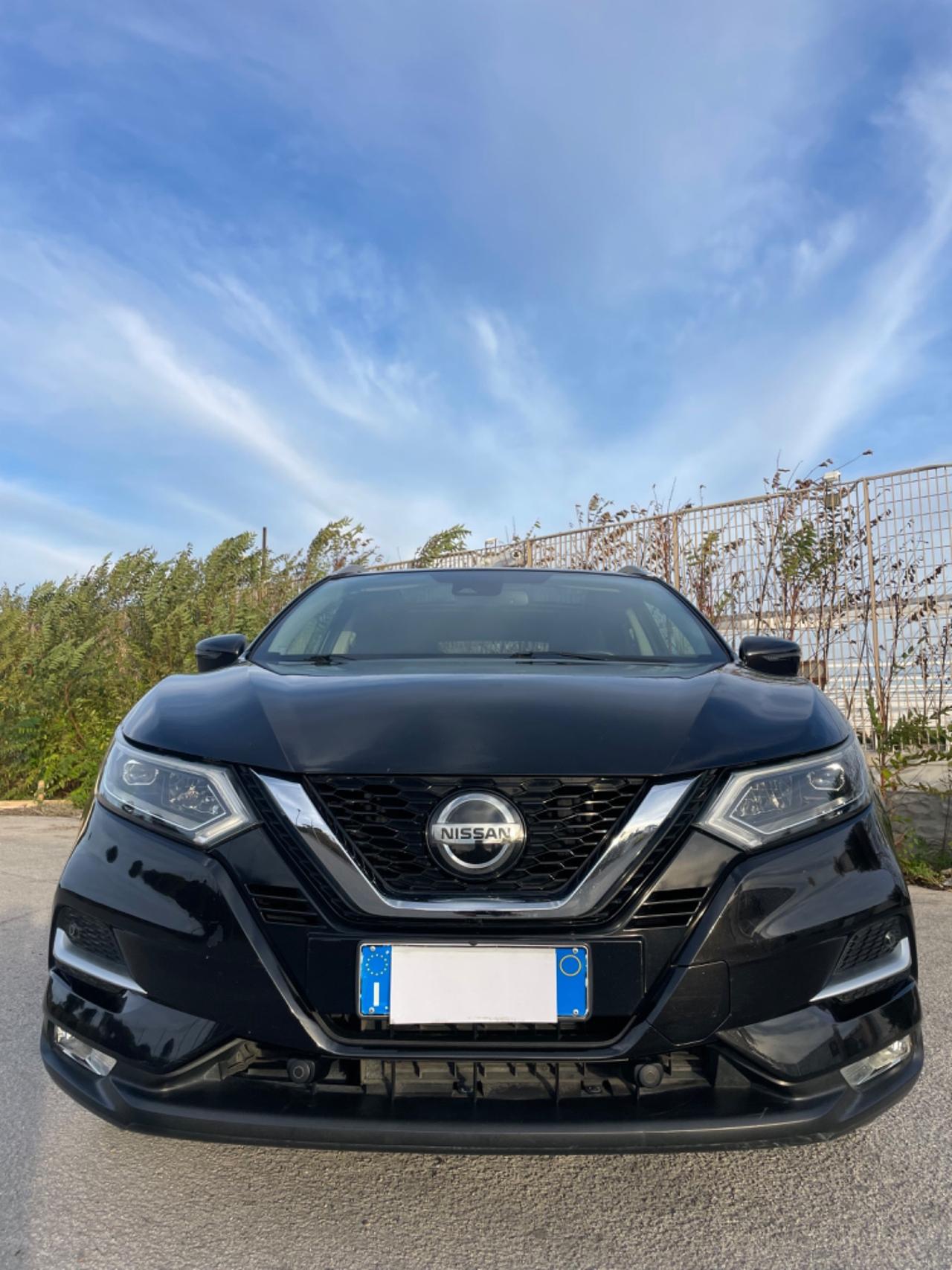 Nissan Qashqai 1.5 dCi Tekna 110 CV