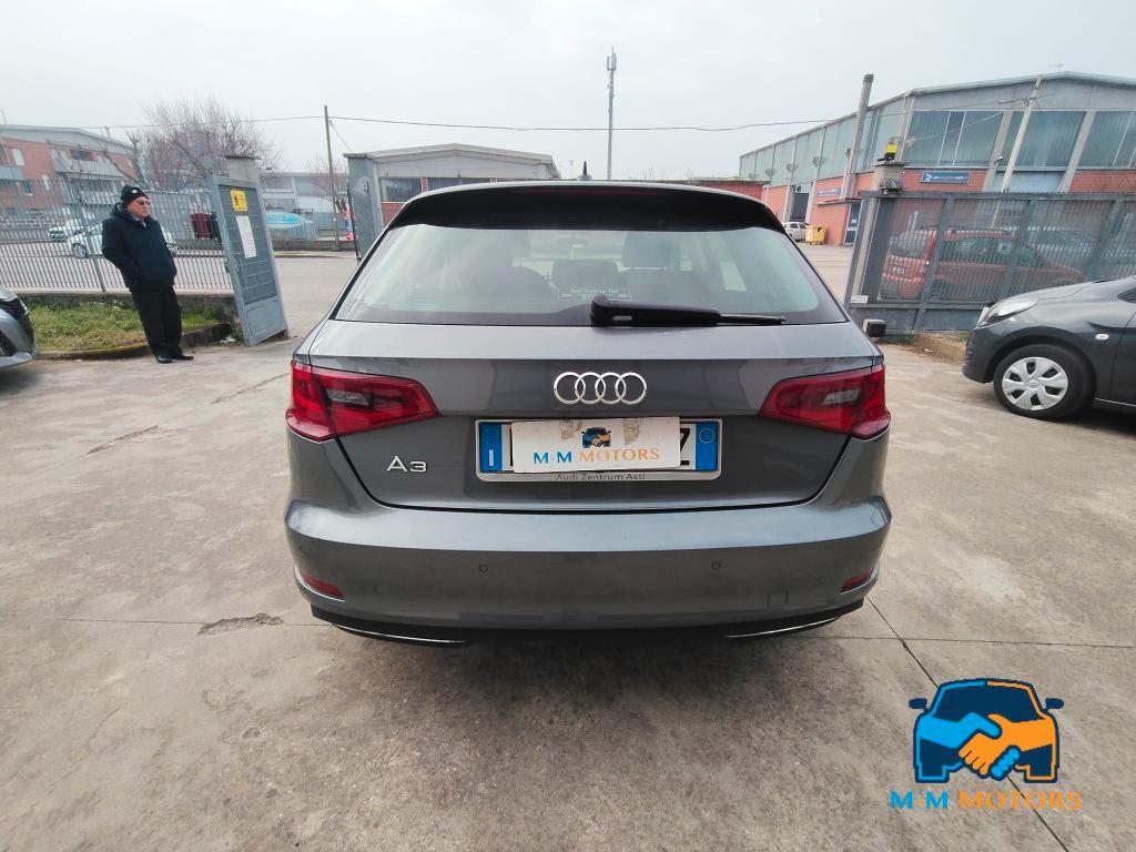 Audi A3 Sportback 1.4 g-tron Ambiente