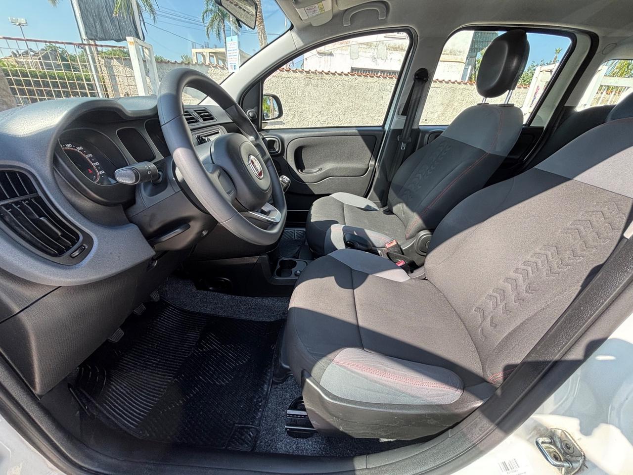 FIAT PANDA TWINAIR 2018 NUOVISSIMA