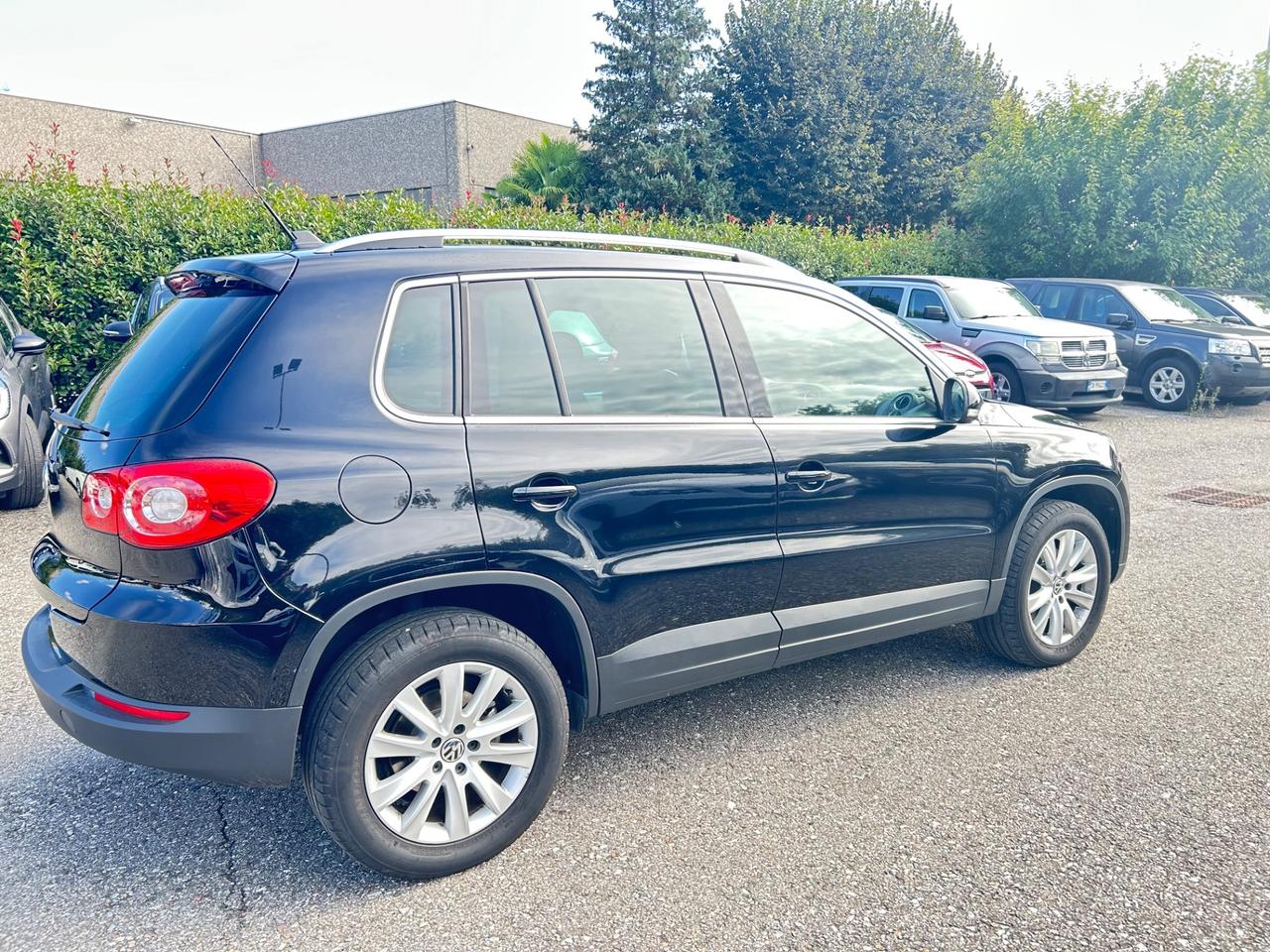 Volkswagen Tiguan 2.0 16V TDI DPF Sport & Style (18°)*4 MOTION*SOLO 100000km