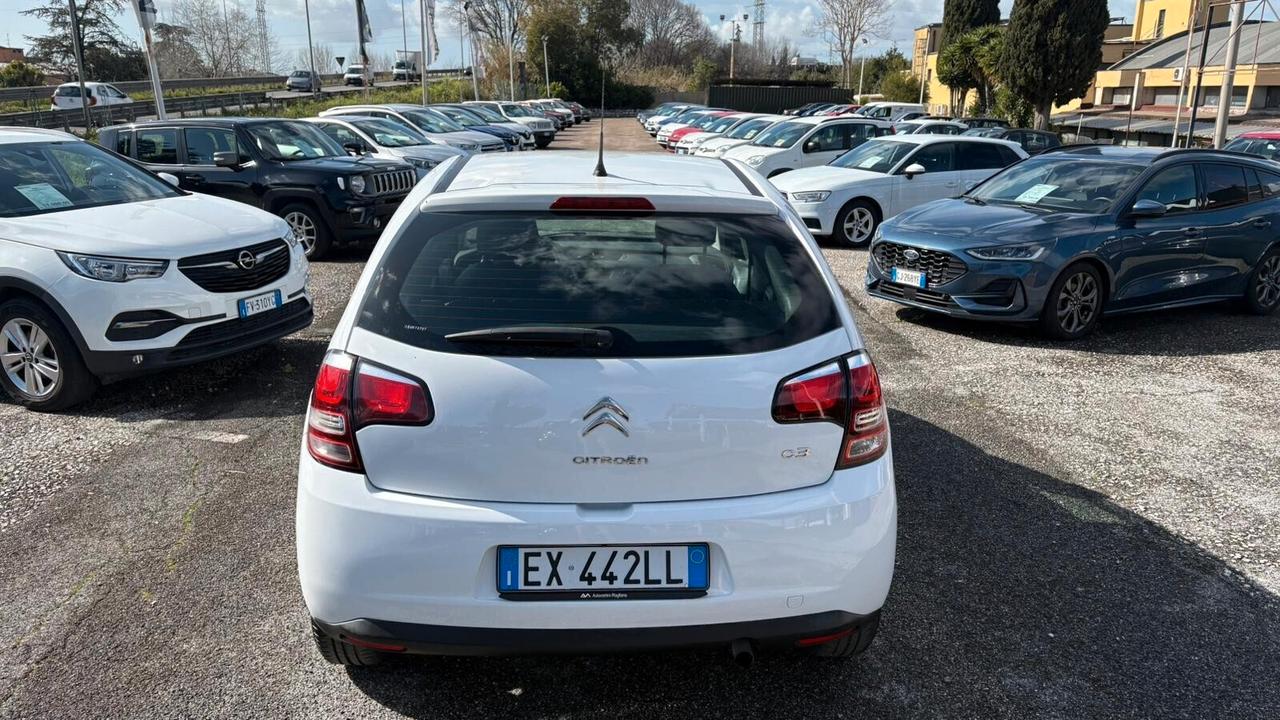 Citroen C3 PureTech 68 Attraction