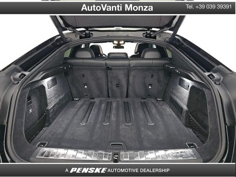 BMW X6 X6 xDrive40d 48V Msport Pro