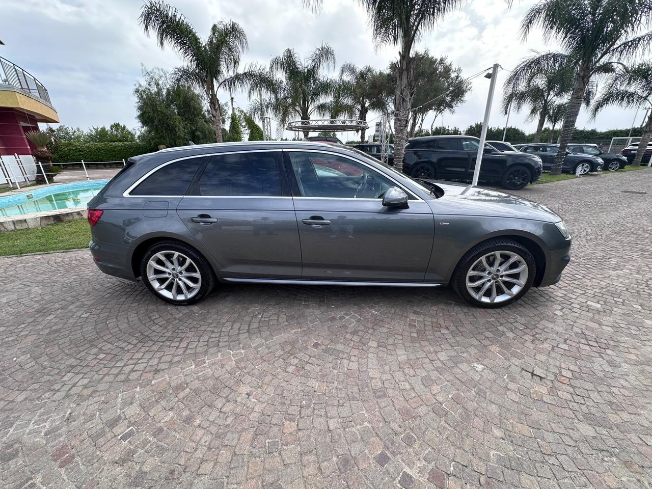 Audi A4 Avant 2.0 TDI 190 CV S-LINE