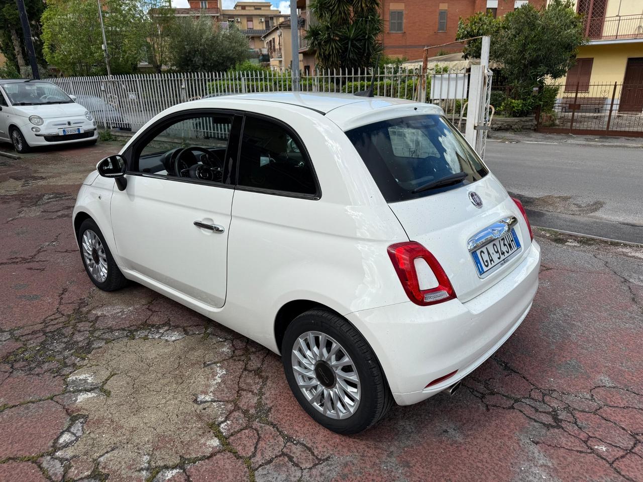 Fiat 500 Dolcevita *SOLO 39000 KM