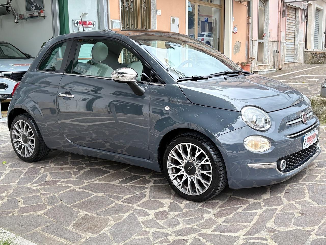 Fiat 500 1.2 STAR GRIGIO CARRARA FULL OPTIONAL