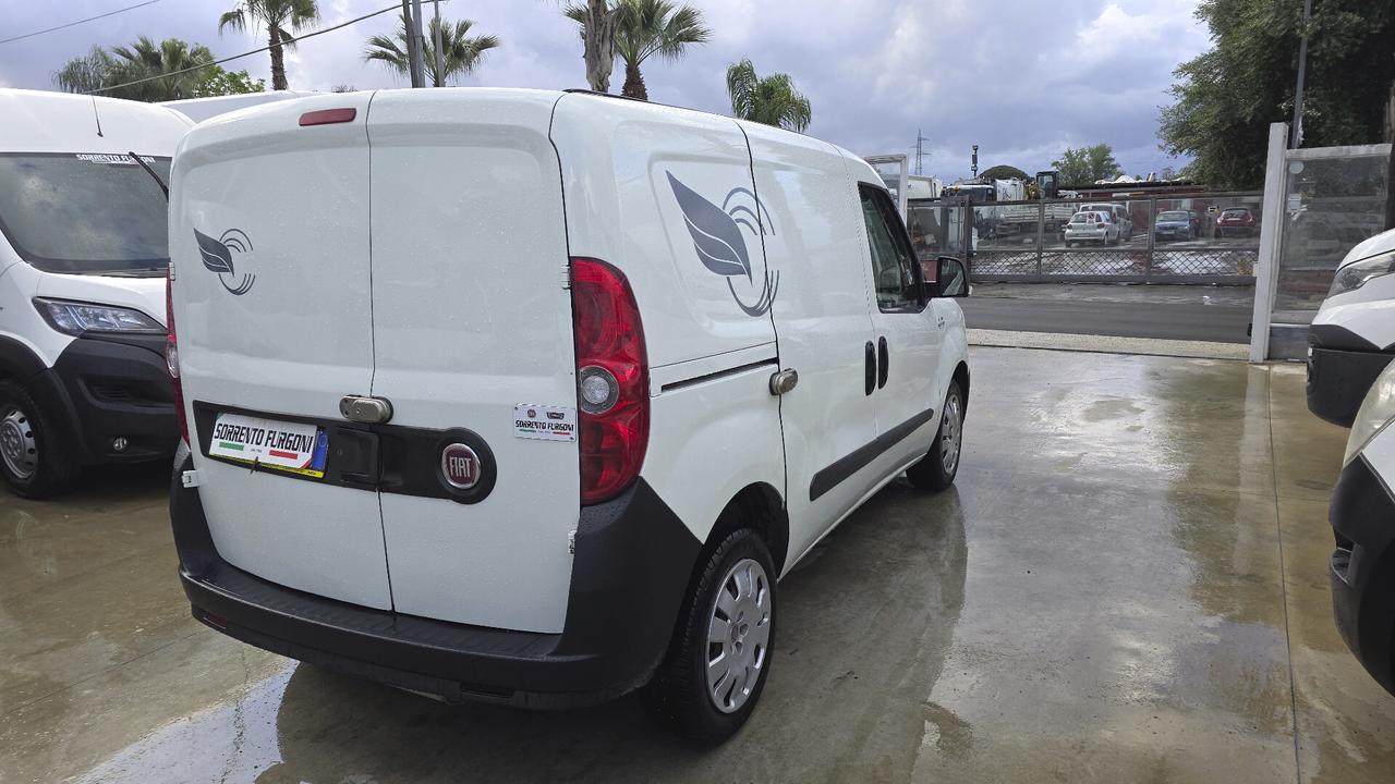 Fiat DOBLO 1.4 T.JET METANO 120 CV