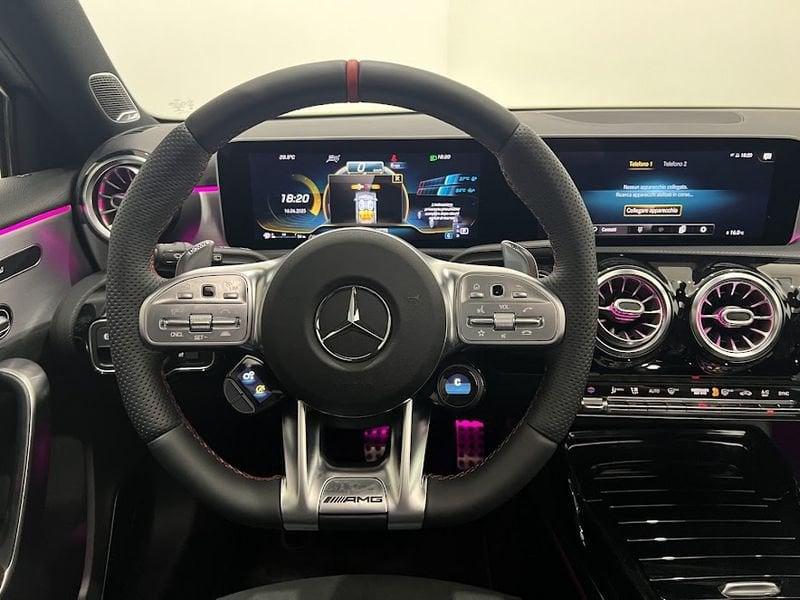 Mercedes-Benz Classe A A 35 AMG 4Matic