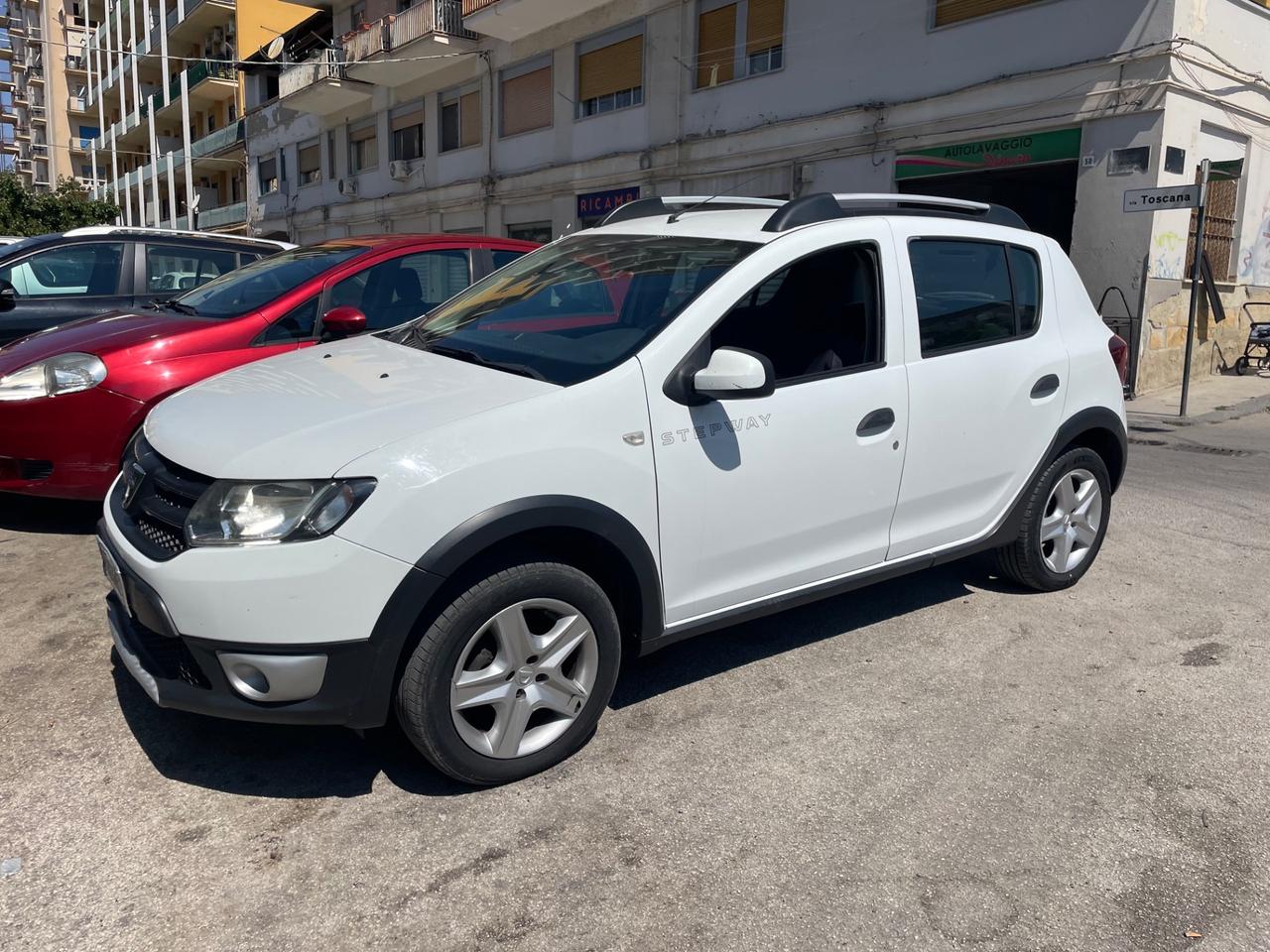 Dacia Sandero Stepway 1.5 dCi 8V 90CV Start&Stop