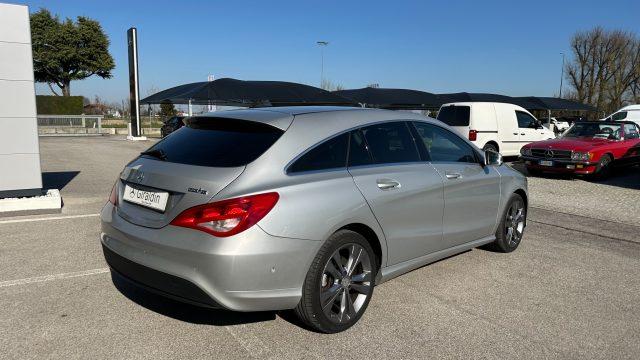 MERCEDES-BENZ CLA 200 d S.W. Automatic