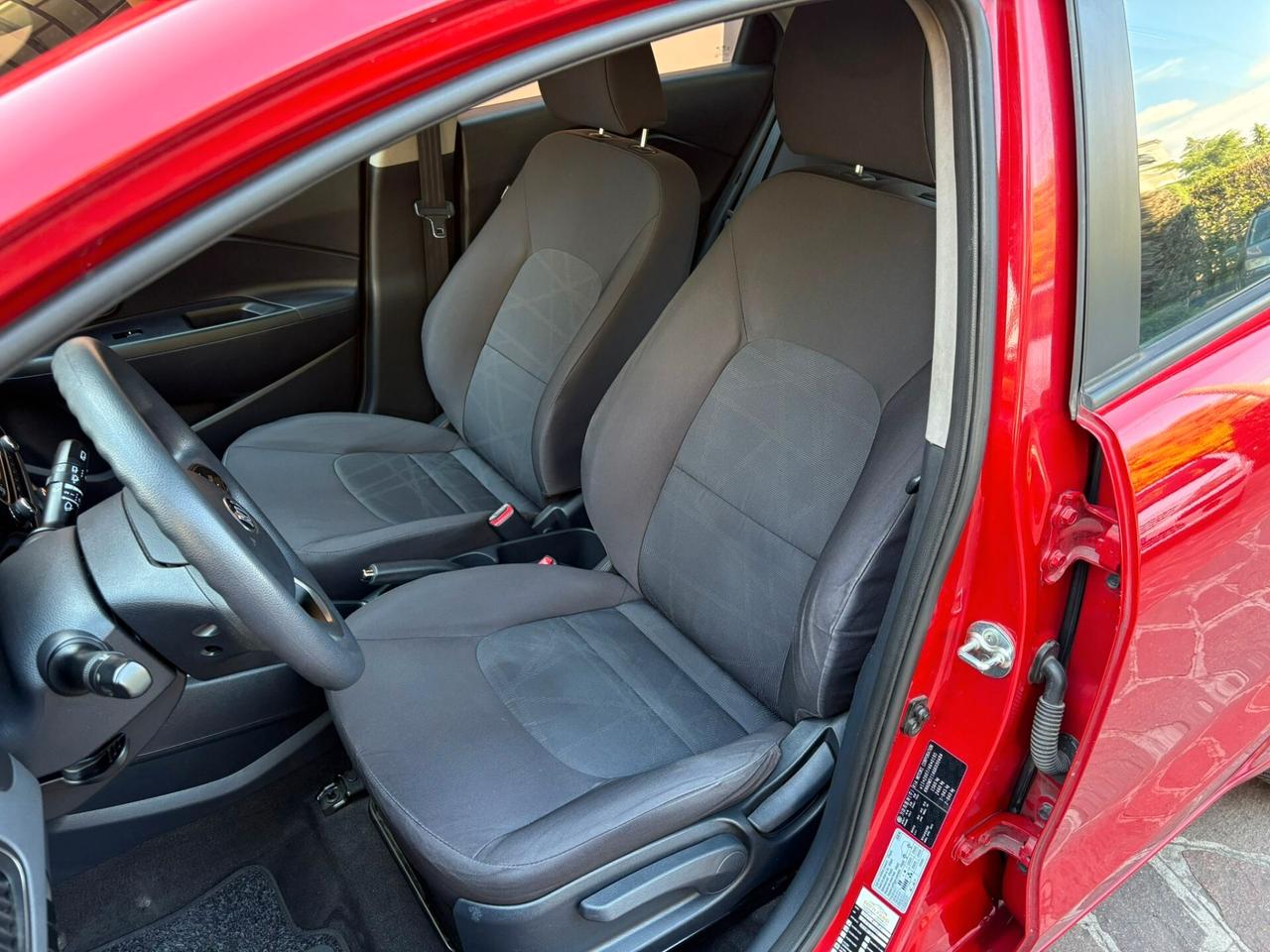 Kia Rio 1.2 CVVT 5p. City