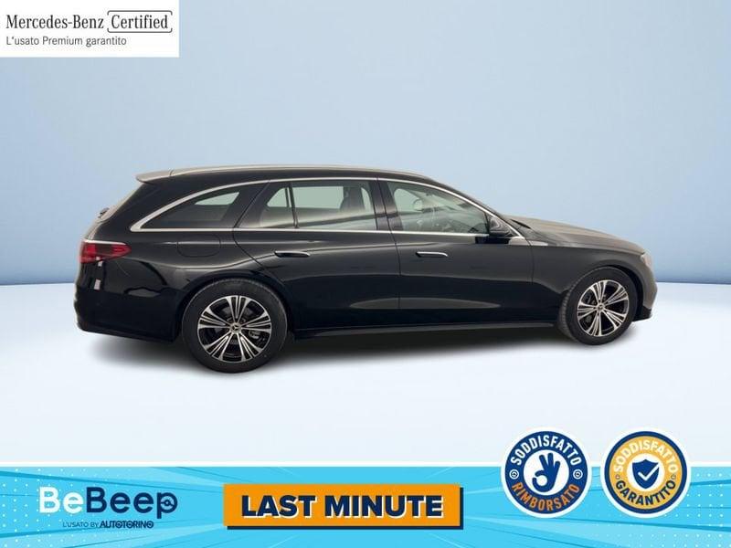 Mercedes-Benz Classe E E SW 220 D ADVANCED AUTO