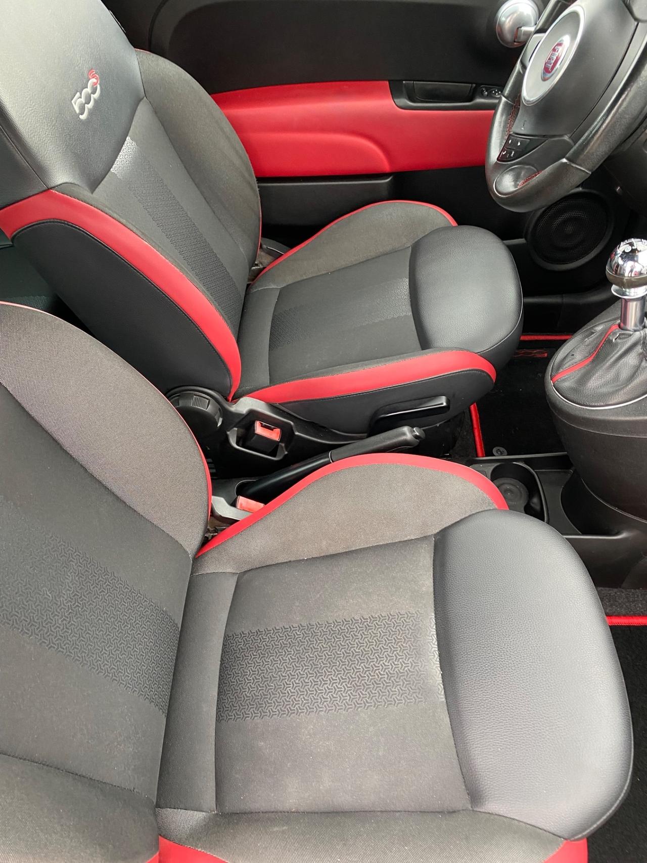Fiat 500 12 sport