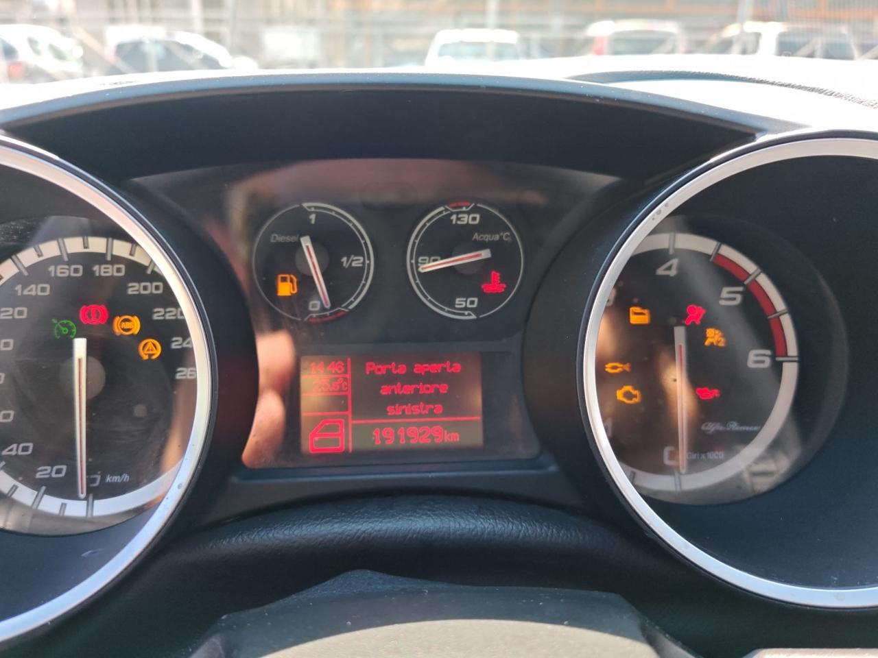 Alfa Romeo Giulietta 2.0 JTDm-2 140 CV