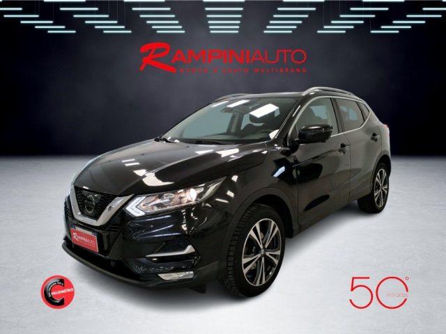 NISSAN Qashqai 1.6 dCi 2WD N-Connecta Pronta Consegna